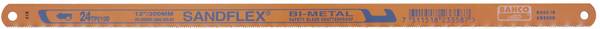 Metalen handzaagbladen Bahco 3906-300-3P