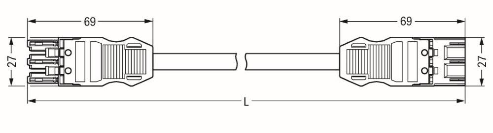 WINSTA MIDI connectorsystemen 3-5x4 mm�-1