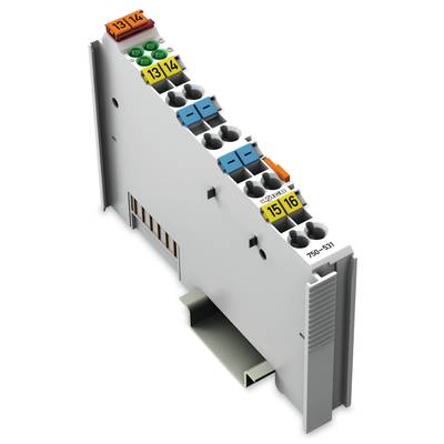 WAGO  Digitale PLC-uitgangsmodule 750-531 1 stuk(s)