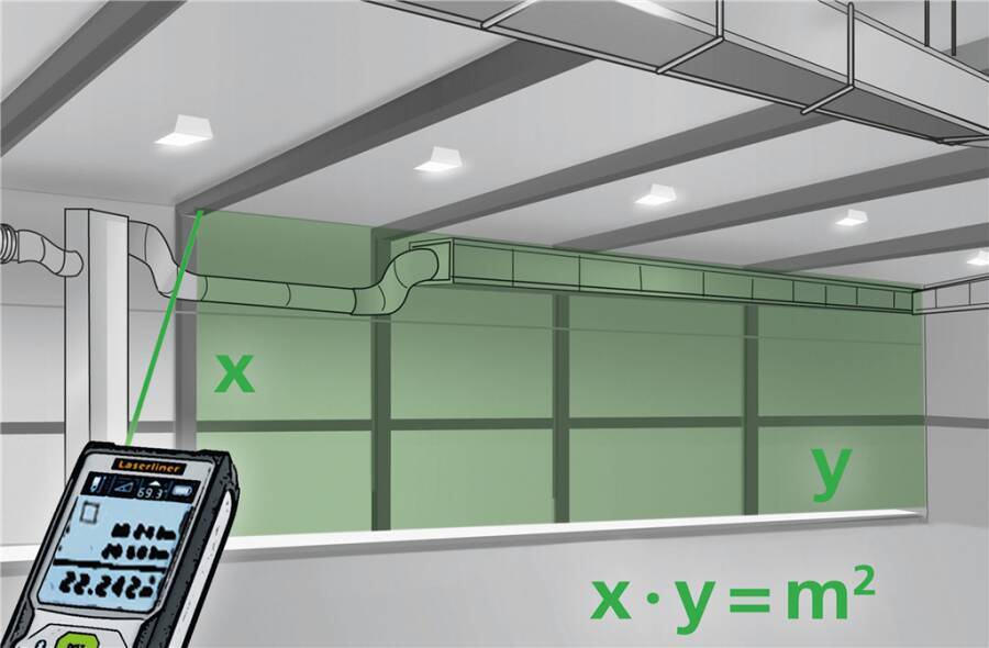Laserliner Laser-afstandsmeter-2