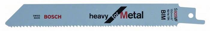 Bosch 2 608 657 407 jigsaw/scroll saw/reciprocating saw blade Bimetal 5 pc(s)