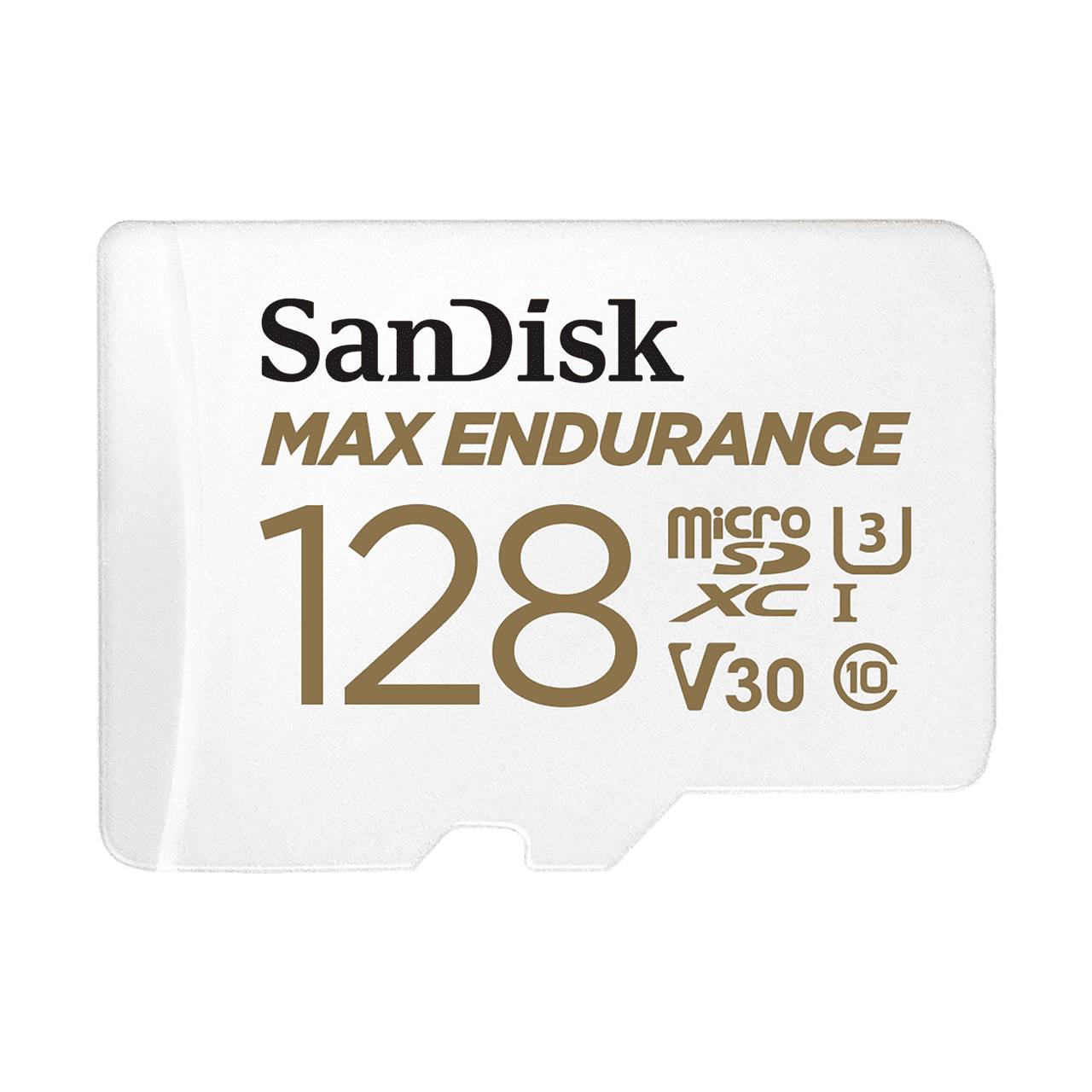 SAD SanDisk Max Endurance 128 GB MicroSDXC UHS-I Klasse 10-1