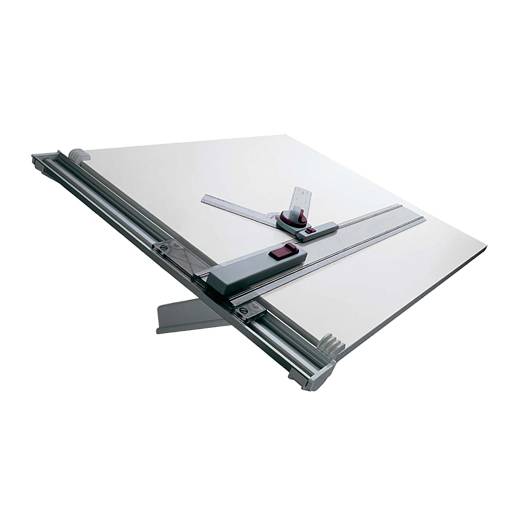 ROTRING tekentafel A2 met verticale schaal-1