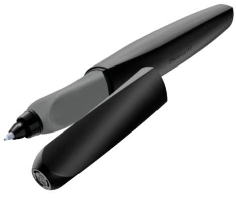 Pelikan Rollerball Pen Twist R457 Zwart +2P vouwdoos-0