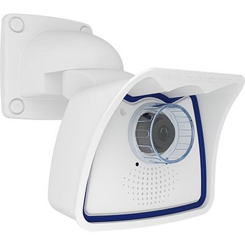 Mobotix Mx-M26B-6N MOBOTIX Mx-M26B-6N IP Bewakingscamera LAN 3072 x 2048 Pixel-1