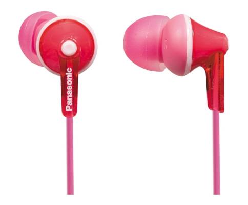 Panasonic RP-HJE 125 EP roze-1