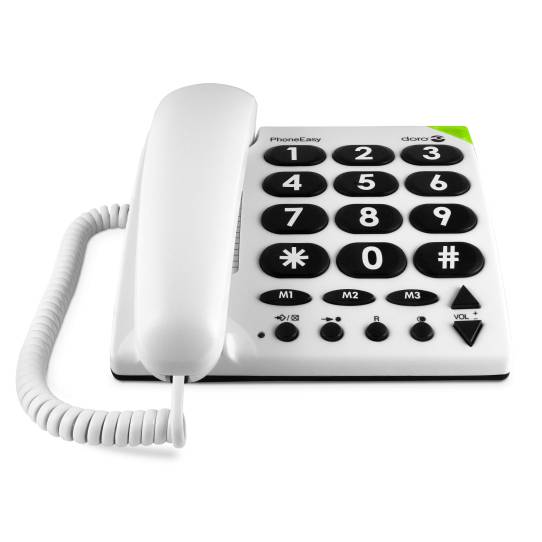 DORO PhoneEasy 311c Vaste Telefoon 380000-1