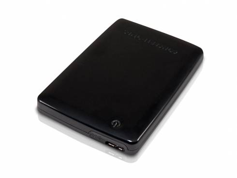 CONCEPTRONIC HDD-behuizing 2,5" SATA I-III HDD/SSD USB 3.2 zwart-1