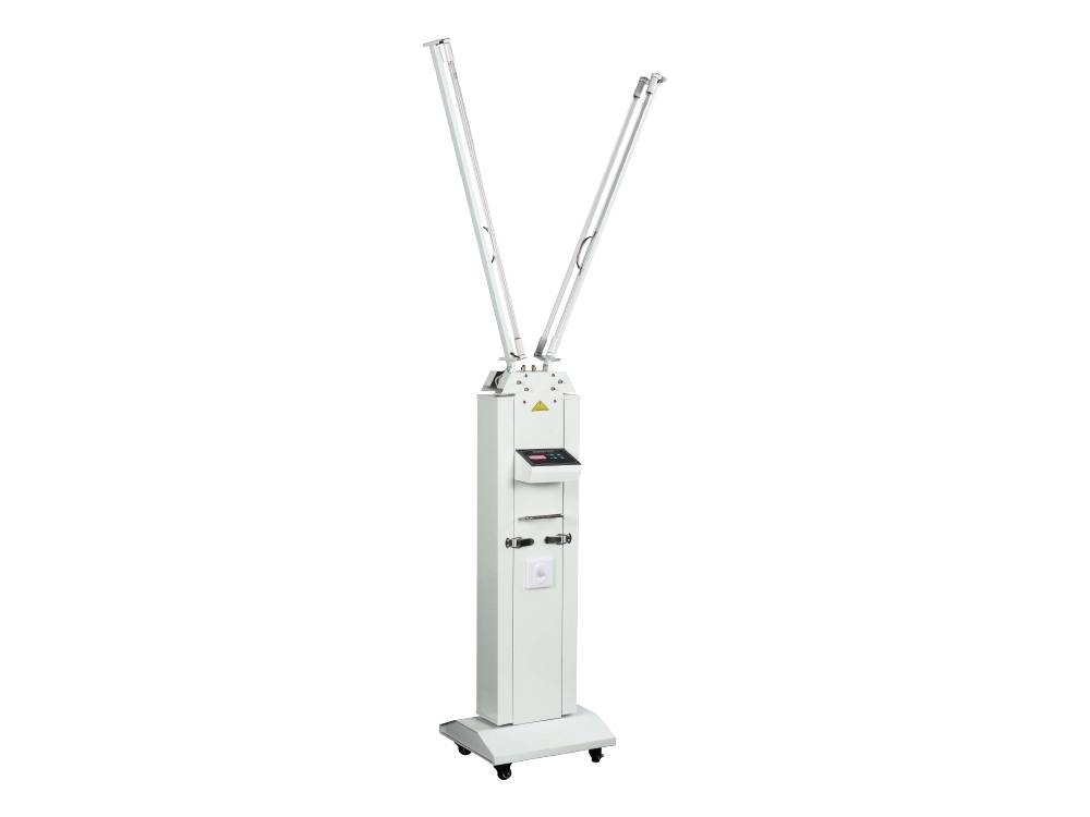 Good Connections desinfectiestation 120W voor een ruimte van 60 m²-0