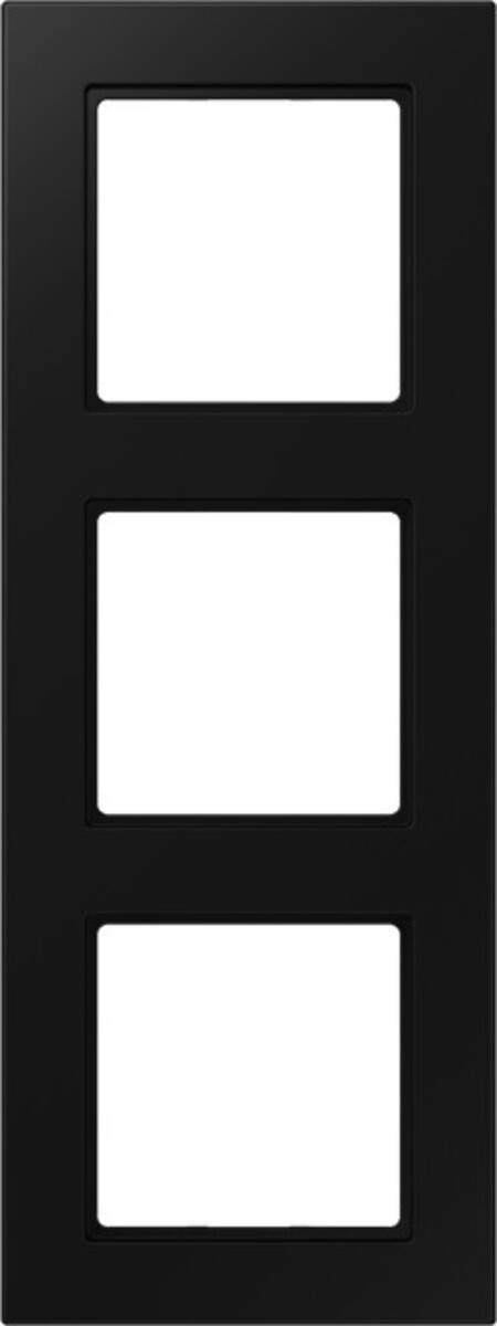 Afdekraam 3-voudig A550 grafietzwart mat-0