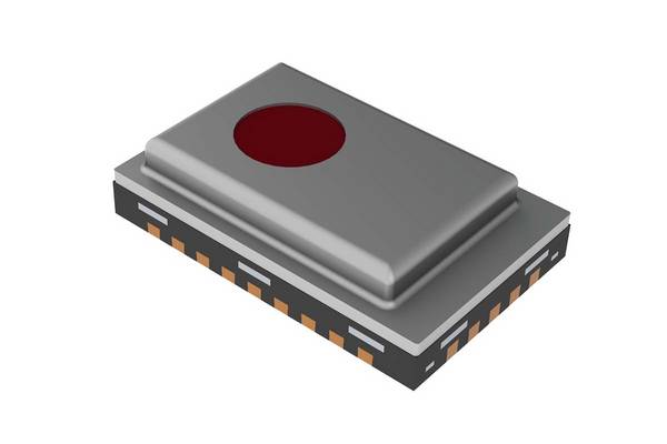 KEMET USEQFSM1464100 Sensor: infrarooddetector; 1,75÷3,6VDC; OUT: I2C; SMD; -40÷85°C - 1 stuk