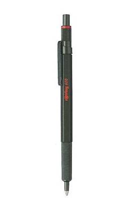 rotring 600 balpen metallic-donkergroen-1