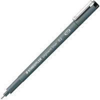 STAEDTLER pigmentliner 0,2 mm zwart 10 stuks-1