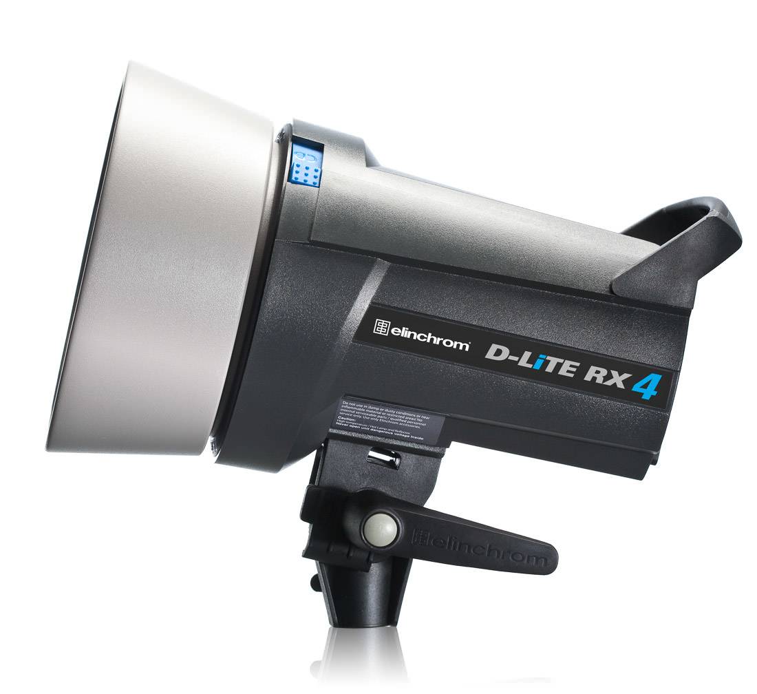Elinchrom D-Lite RX 4 Flitser-0