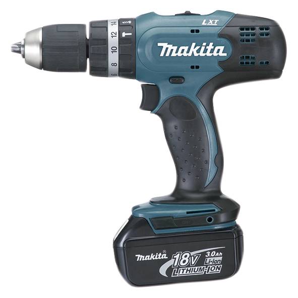 Makita DHP453RFE Accu Klopboormachine-1