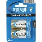 MAXELL alkalinebatterij LR14, 2 stuks.-1