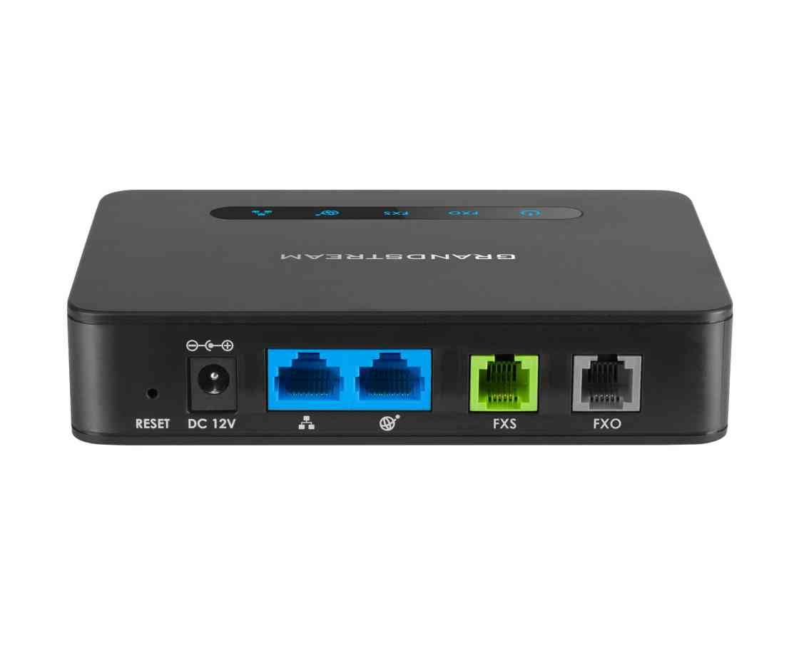 Grandstream Telefoonadapter HT813-1