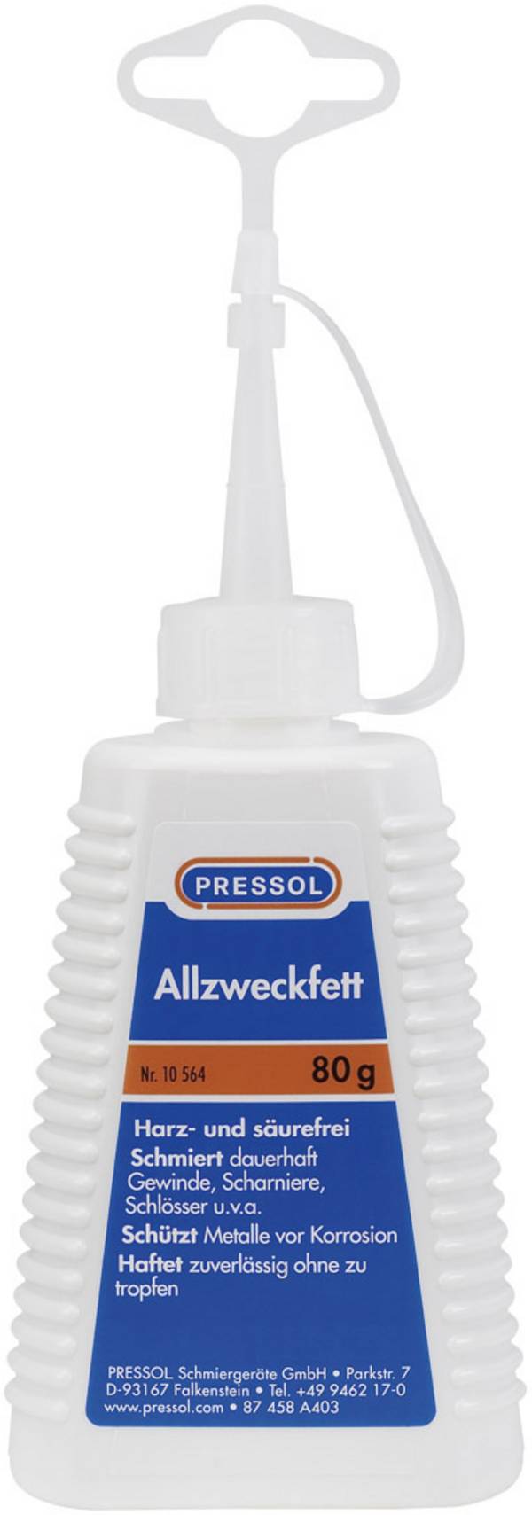 Pressol Universeel vet 80 g