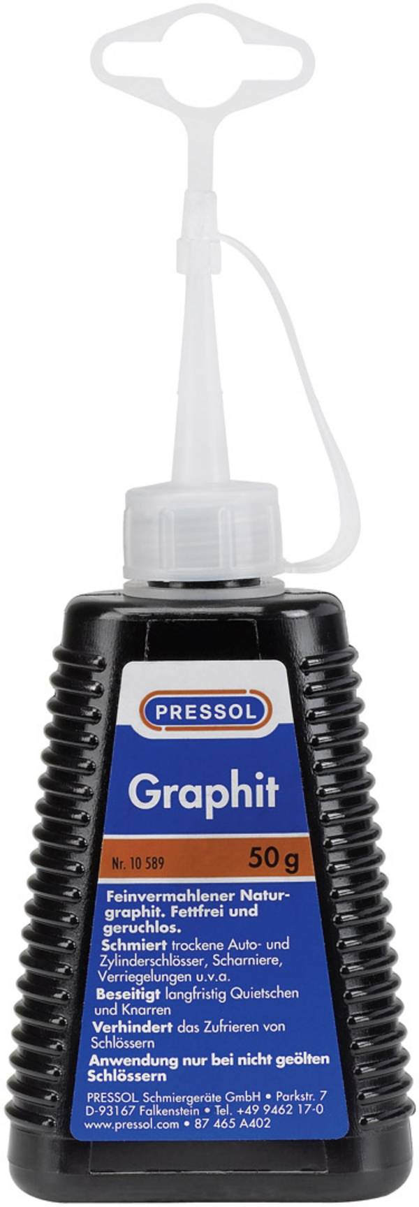 Pressol  10589 Grafietolie 50 g
