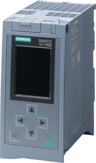 Siemens AG - CPU 1515R-2 PN, 500KB Prog., 3MB Data-0