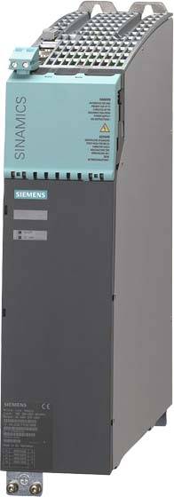 Siemens 6SL31307TE255AA3 SINAMICS S120 ACTIVE LINE MODULE IN-0