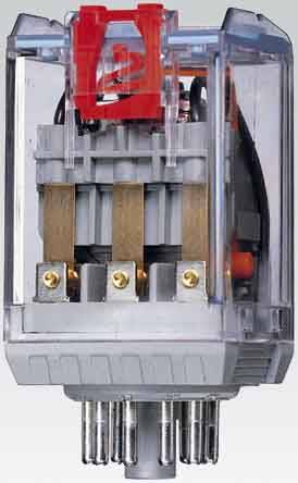 Comat Releco Industrie-Relais MRC blau C3-A30X/AC-0