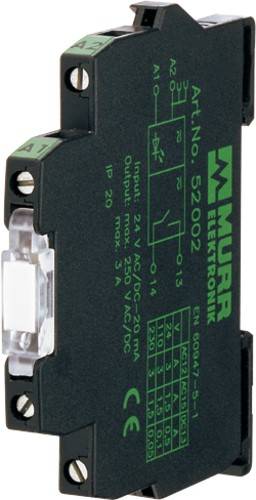 Murrelektronik Optokopplermodul 52571-0