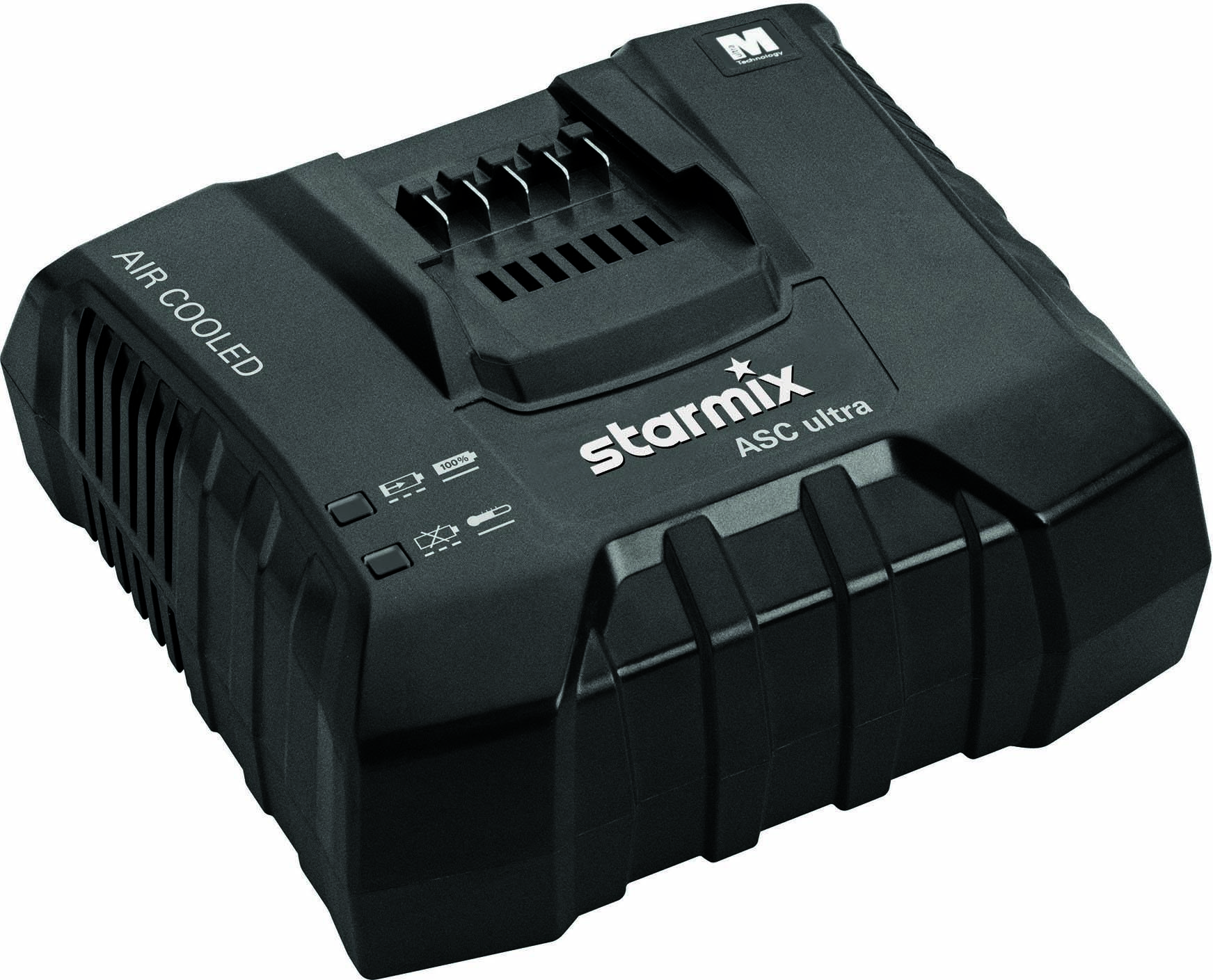 Starmix Quadrix ASC 18V Snellader - 448848-0