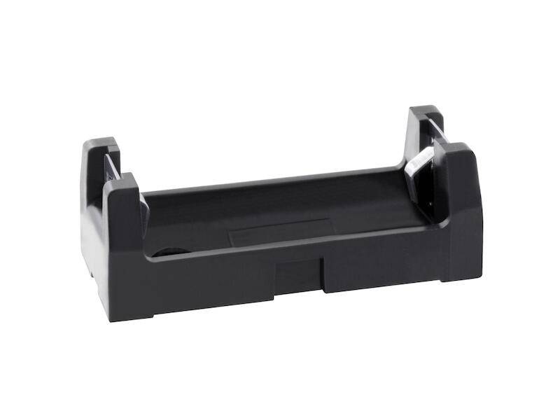 KEYSTONE KEYS1029 Houder; 2/3A; Aant.bat: 1; PCB,THM; voor printplaten - 1 stuk-0