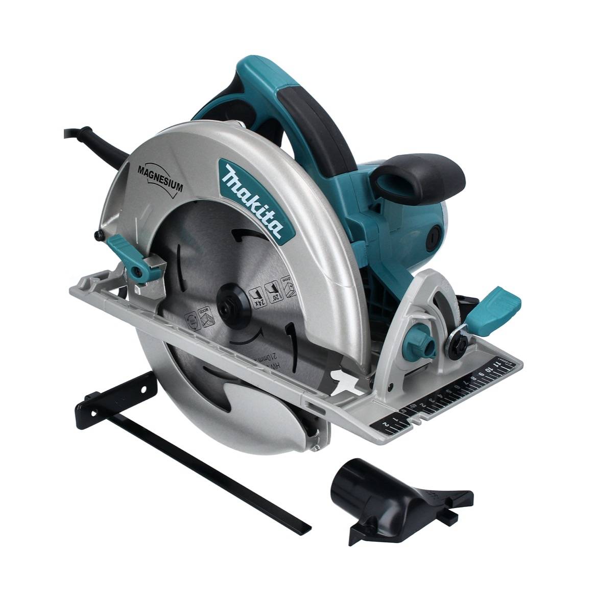 Makita Cirkelzaagmachine 5008Mg 210Mm-1