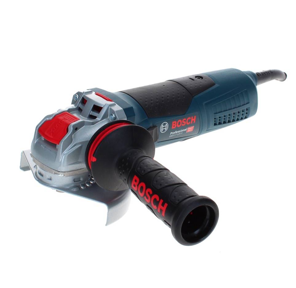 Bosch GWX 17-125 S Professionele haakse slijpmachine-1
