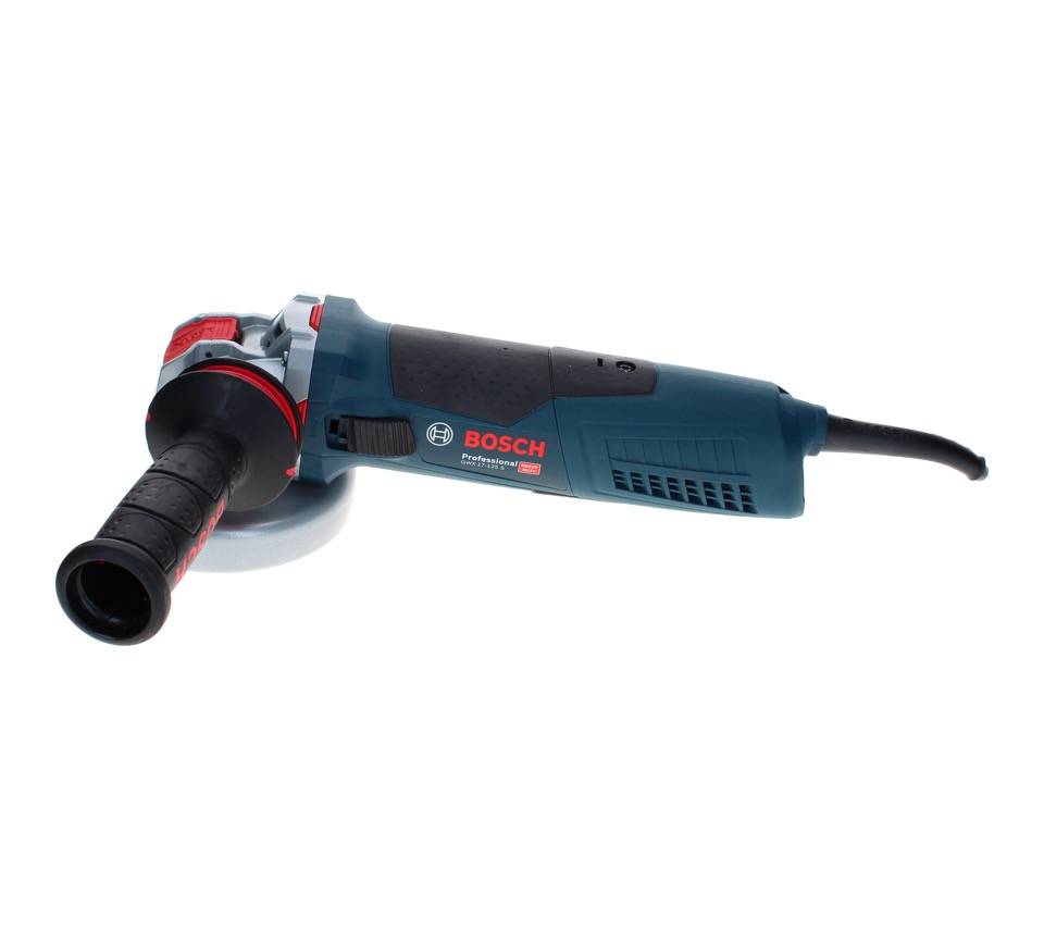 Bosch GWX 17-125 S Professionele haakse slijpmachine-2