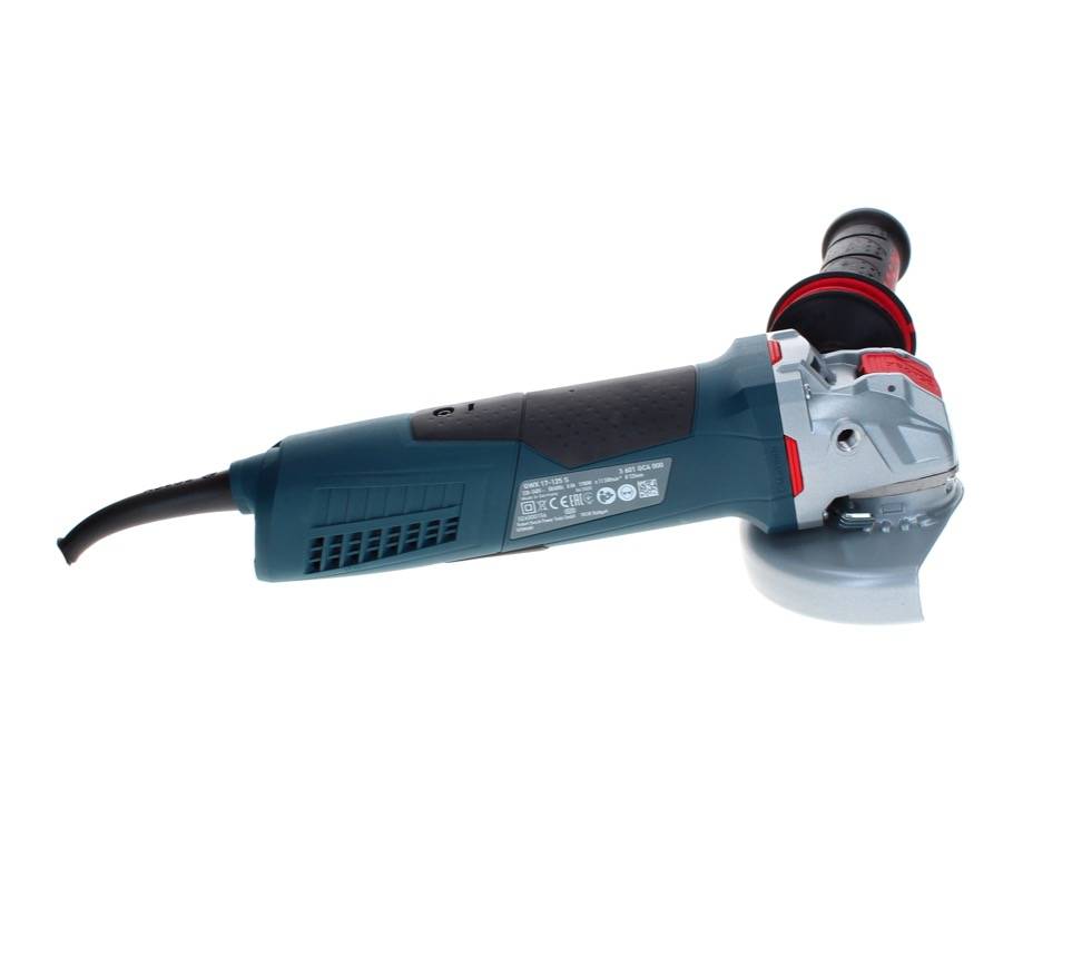 Bosch GWX 17-125 S Professionele haakse slijpmachine-4