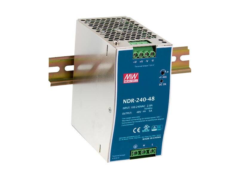 PSU 240W 48V/5A DIN-Rail-0