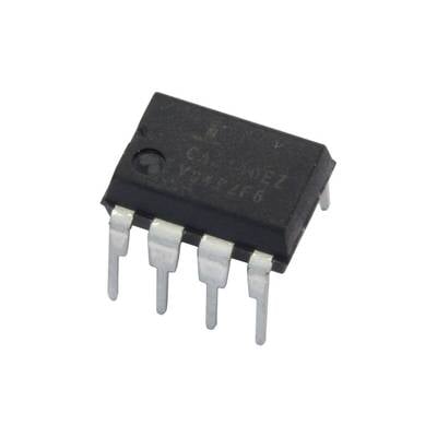  NE555P Clock/timing-IC - timer, oscillator PDIP-8 