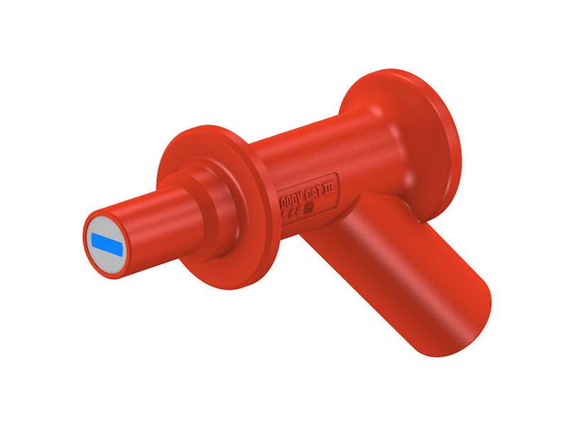 Stäubli 4mm Magnetadapter XMA-7 /-22