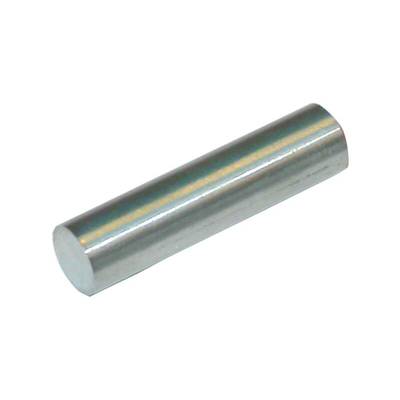 StandexMeder Electronics 4003004010 Permanente magneet Staaf (Ø x l) 3 mm x 12 mm AlNiCo 1.24 T  Grenstemperatuur (max.)