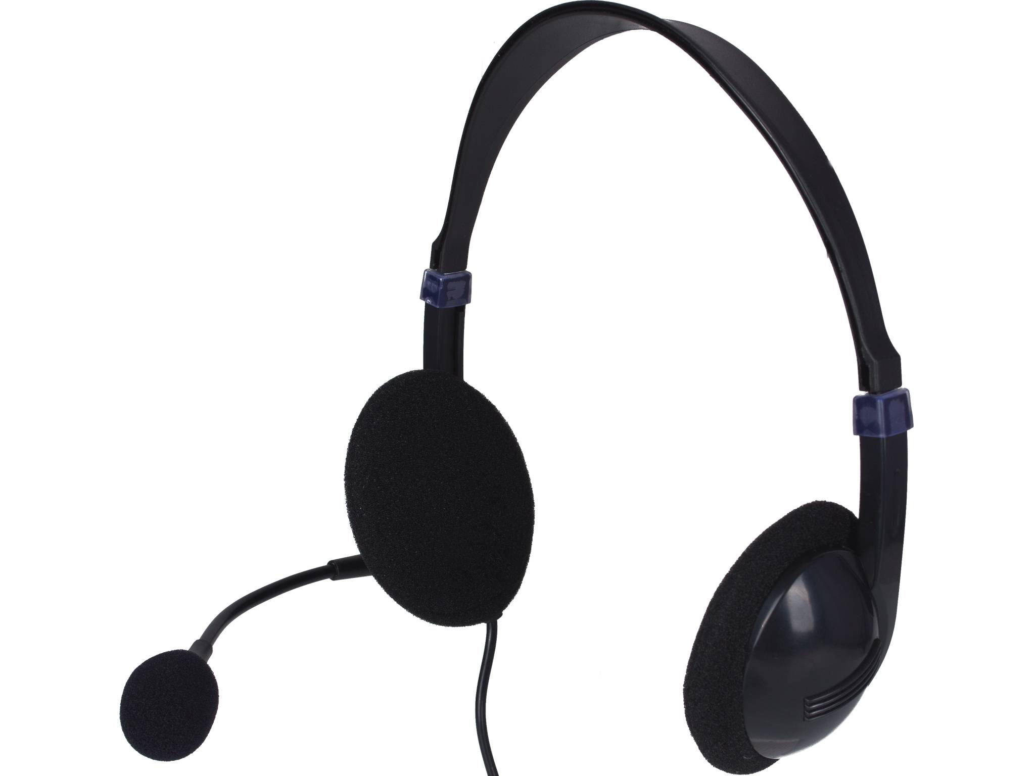 Sandberg Saver USB Headset is een descrete maar stijlvolle headset voor uw pc.-1