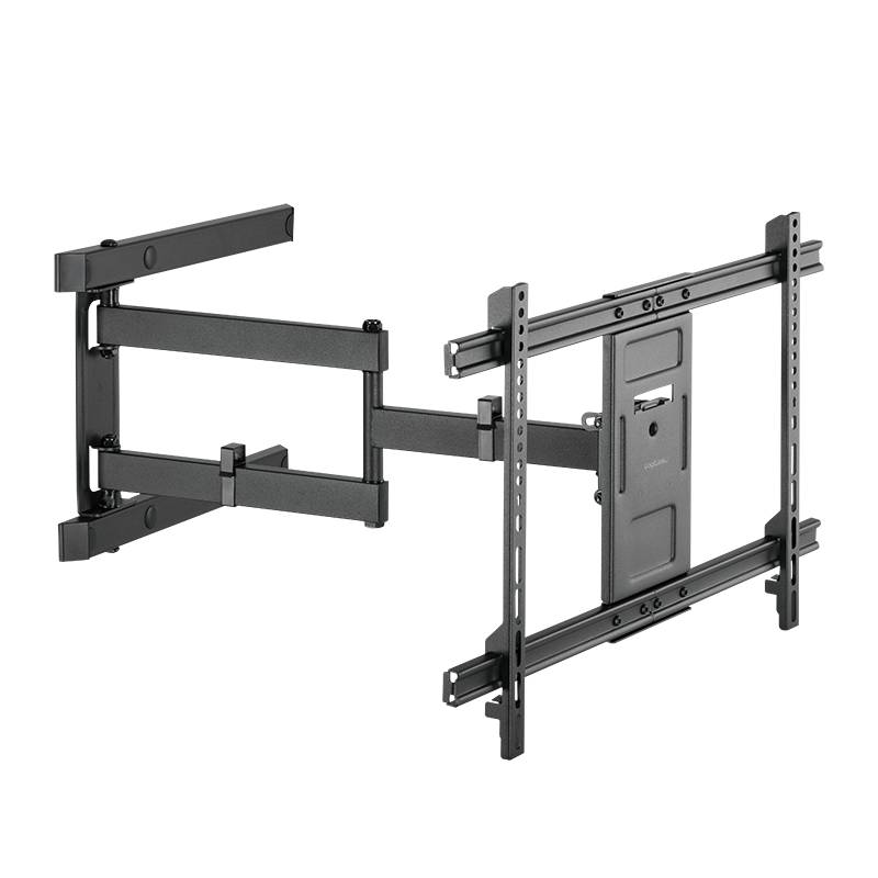 LogiLink TV-muurbeugel kantel/draaibaar/draaibaar 37-80"-5