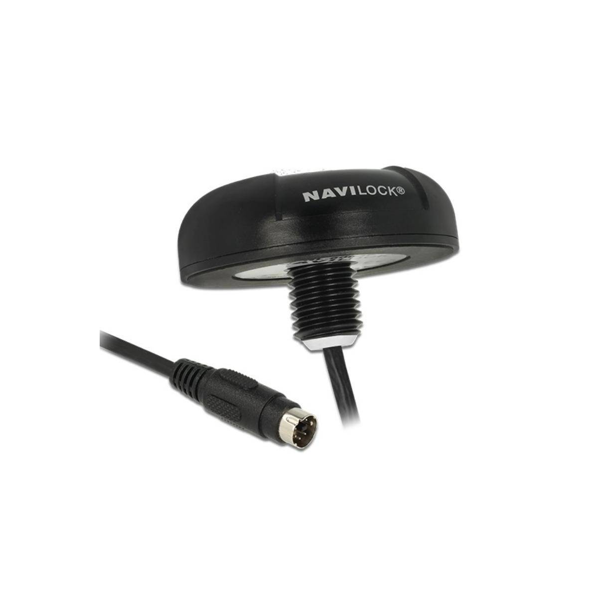 Navilock NL-8044P MD6 Serial PPS Multi GNSS Receiver u-blox 8 10 m-0