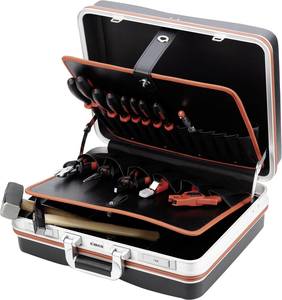 Conrad Cimco Gereedschapskoffer (gevuld) 15-delig Electricien (l x b x h) 465 x 310 x 170 mm aanbieding Conrad Cimco Gereedschapskoffer (gevuld) 15-delig Electricien (l x b x h) 465 x 310 x 170 mm aanbieding