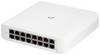 Ubiquiti Networks A121455 USW-LITE-16-POE Netwerk switch 16 poorten 1 GBit/s PoE-functie
