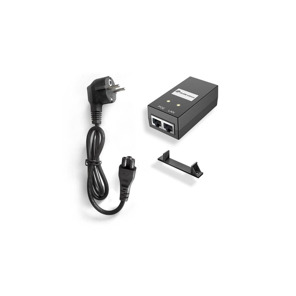 QuWireless Passieve PoE-voeding EU-0