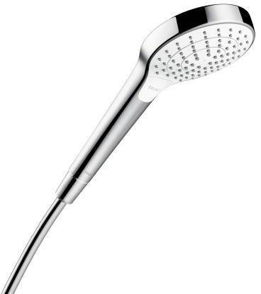 HG Croma Select S handd 280 wit/chrwit/chr-0