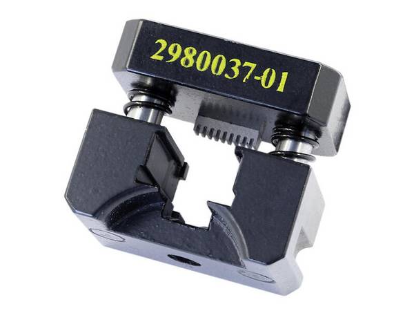 BEL STEWART 2980037-01 Krimpbekken; connectoren RJ50 (10p10c); Versie: afgeschermd - 1 stuk