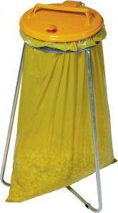 Afvalbak H950xB530xD530mm 70-120 l-0