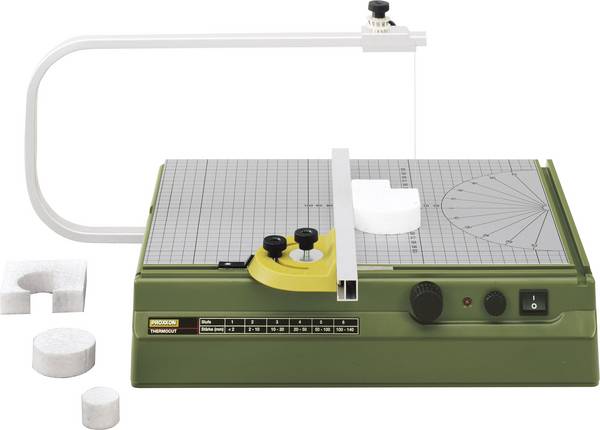 Proxxon Micromot 230/E Piepschuimsnijder 20 W 1 stuk(s)