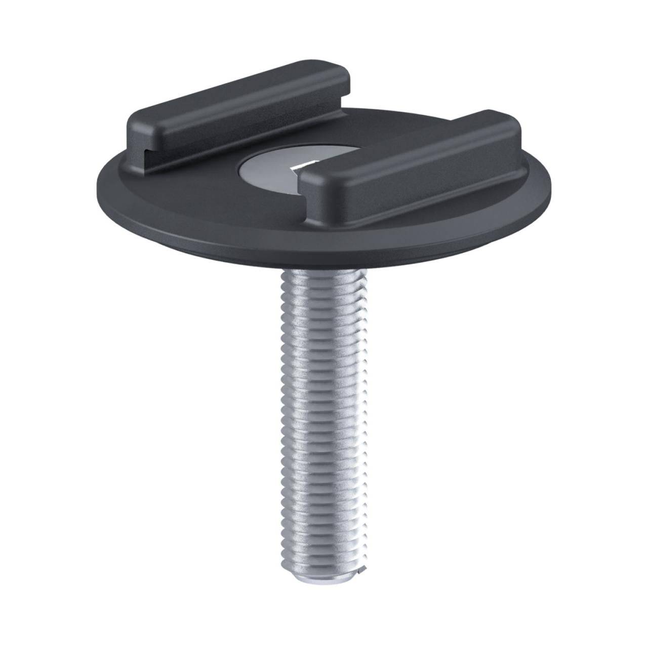 SP Connect SP MICRO STEM MOUNT ALU Smartphone-stuurhouder Zwart-1