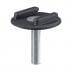 SP Connect SP MICRO STEM MOUNT ALU Smartphone-stuurhouder Zwart-2
