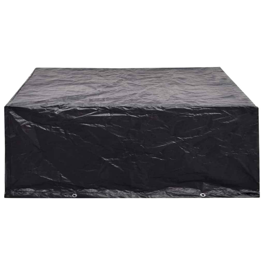 vidaXL - Tuinmeubelhoes - met - 8 - oogjes - 250x210x90 - cm-2